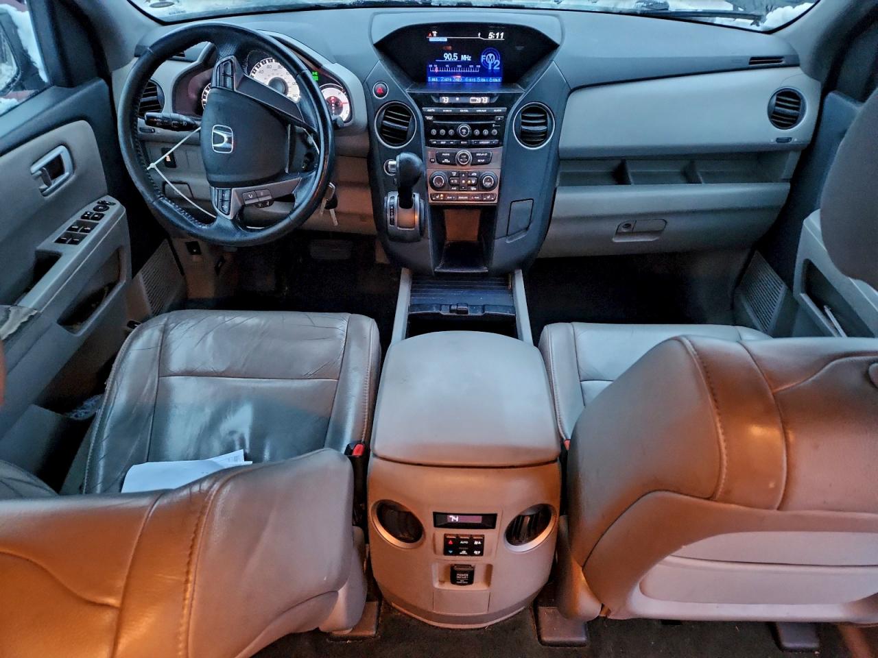 Honda Pilot Exl Image 2