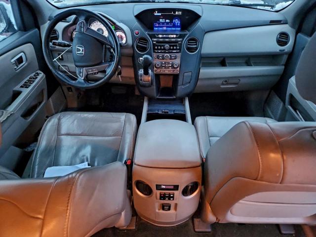 Honda Pilot Exl Image 2