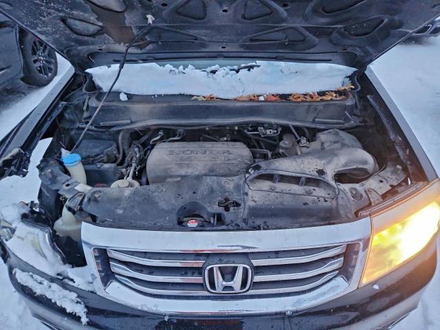 Honda Pilot Exl Image 13