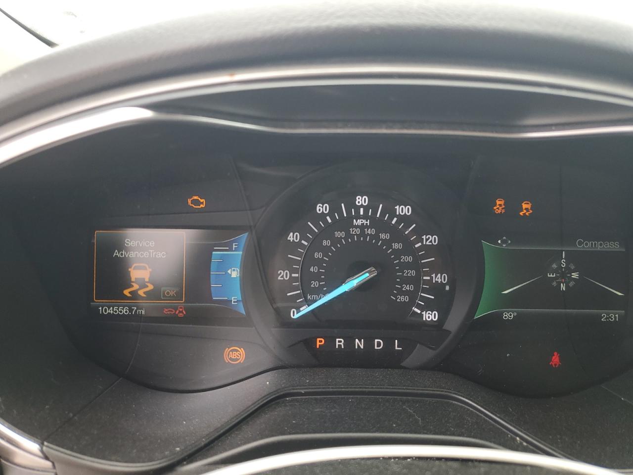 Ford Fusion Sel Image 9