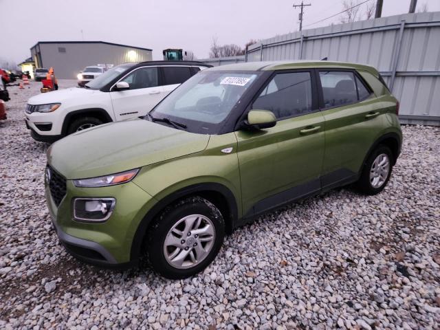  Salvage Hyundai VENUE