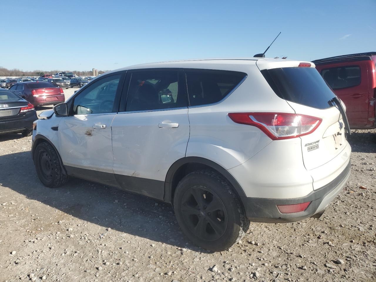 Ford Escape Se Image 8