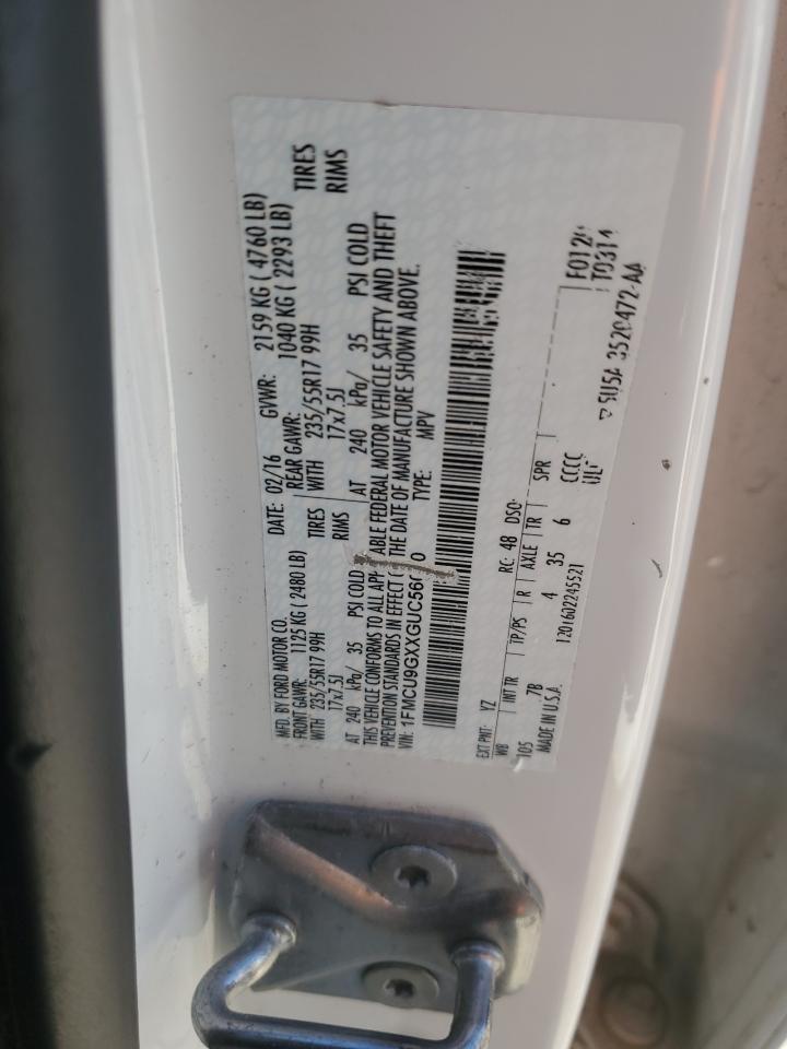 Ford Escape Se Image 13