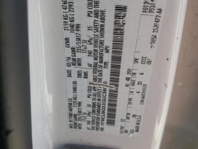 Ford Escape Se Image 13