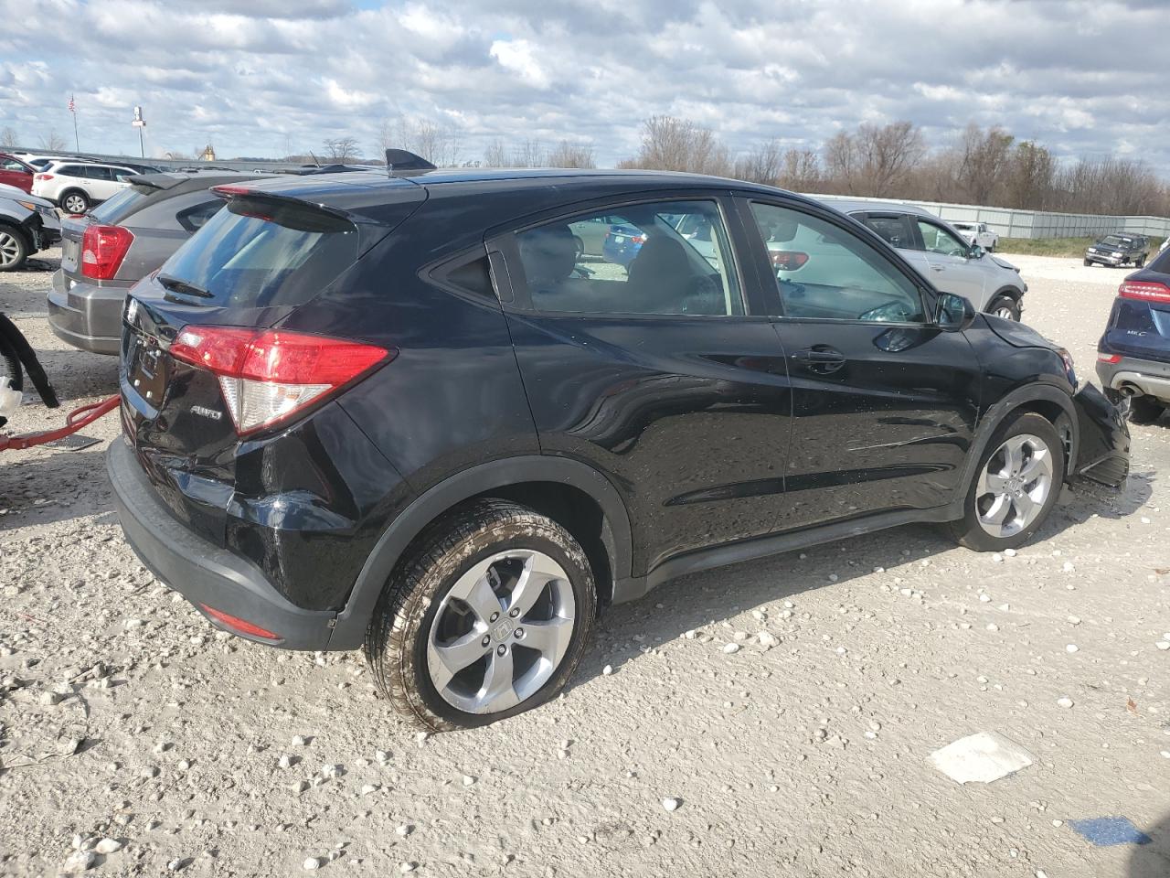 Honda HR-V Lx Image 2
