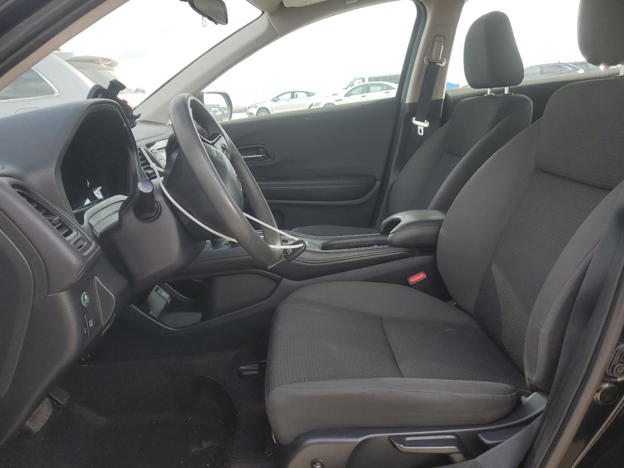 Honda HR-V Lx Image 7