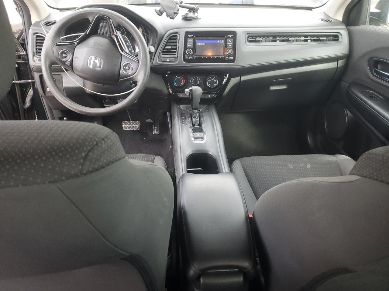 Honda HR-V Lx Image 6