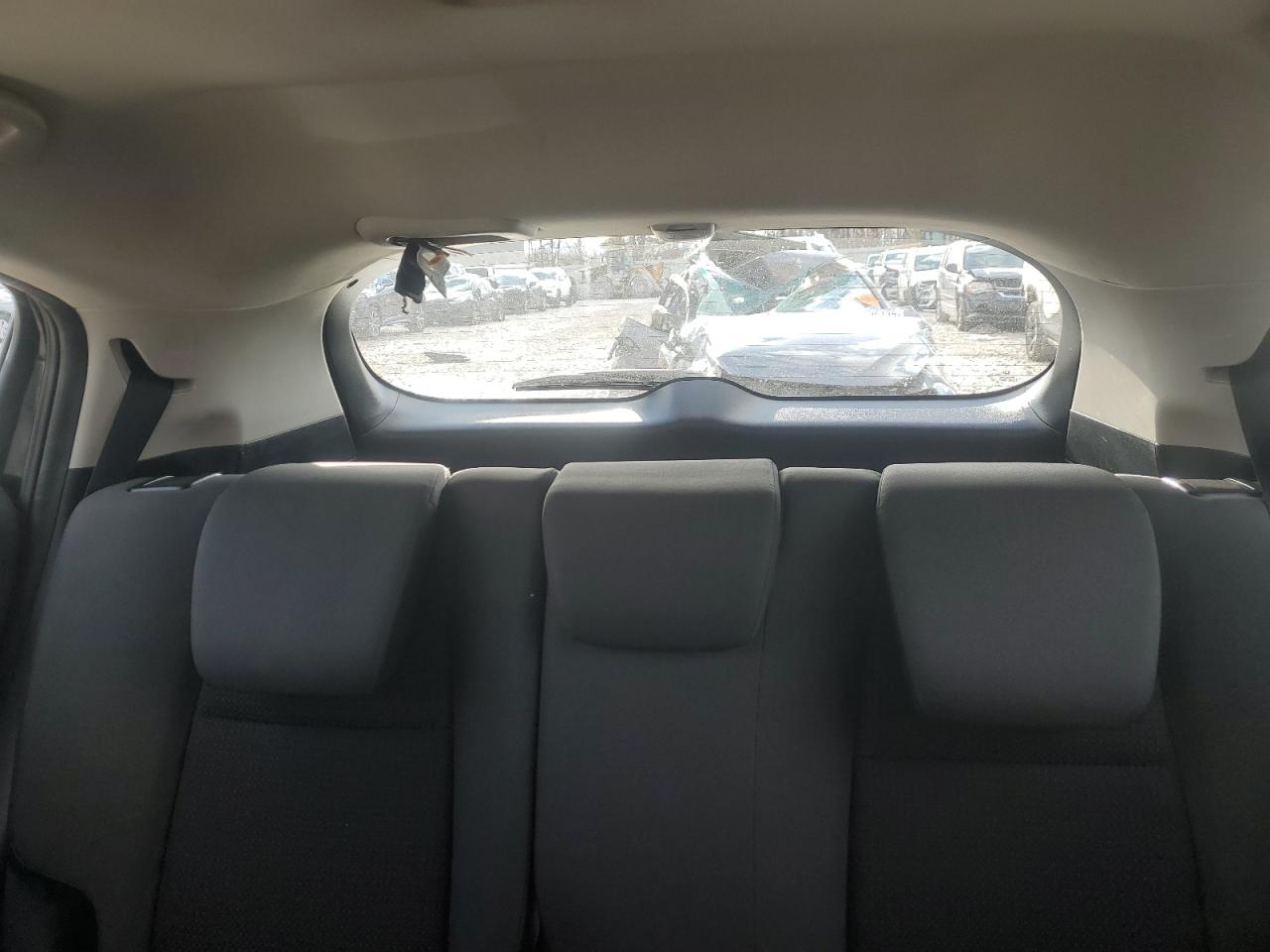 Honda HR-V Lx Image 11