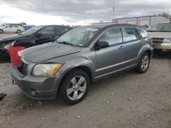  Salvage Dodge Caliber