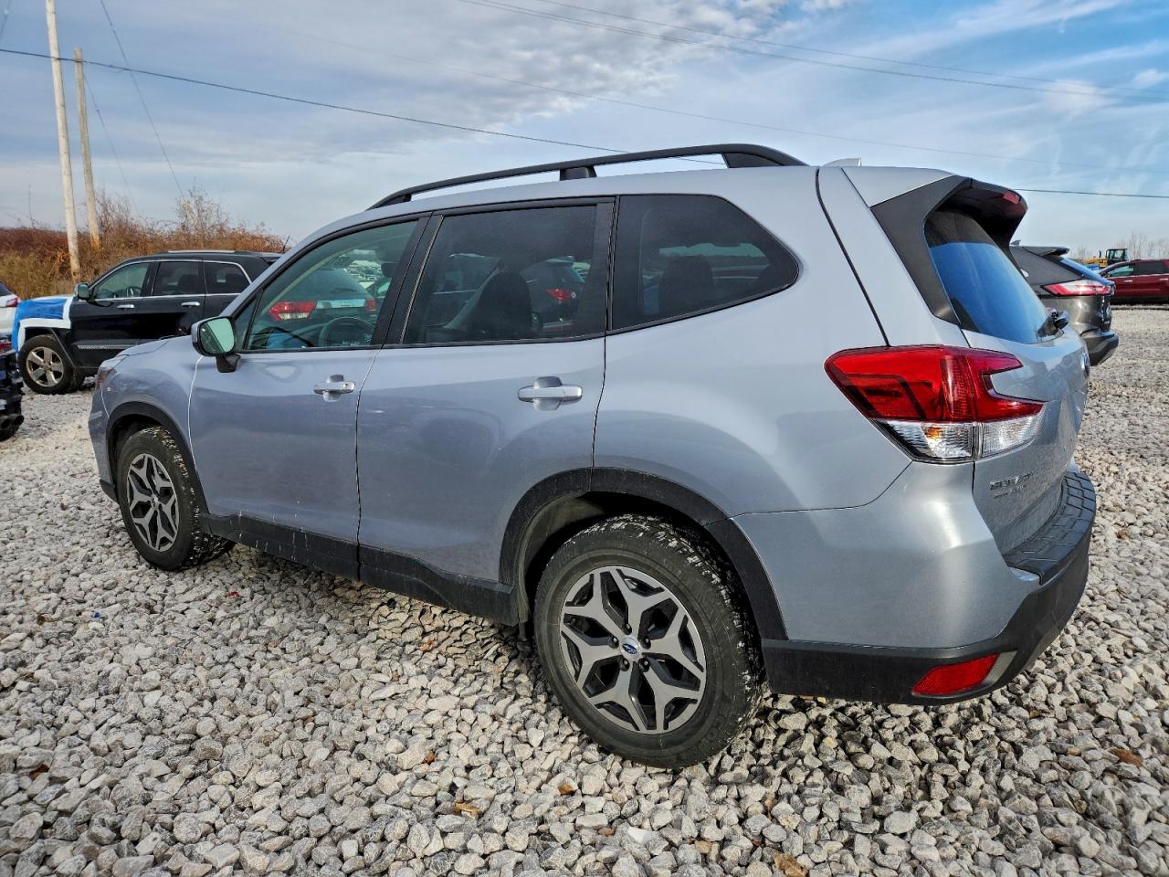Subaru Forester Premium Image 8