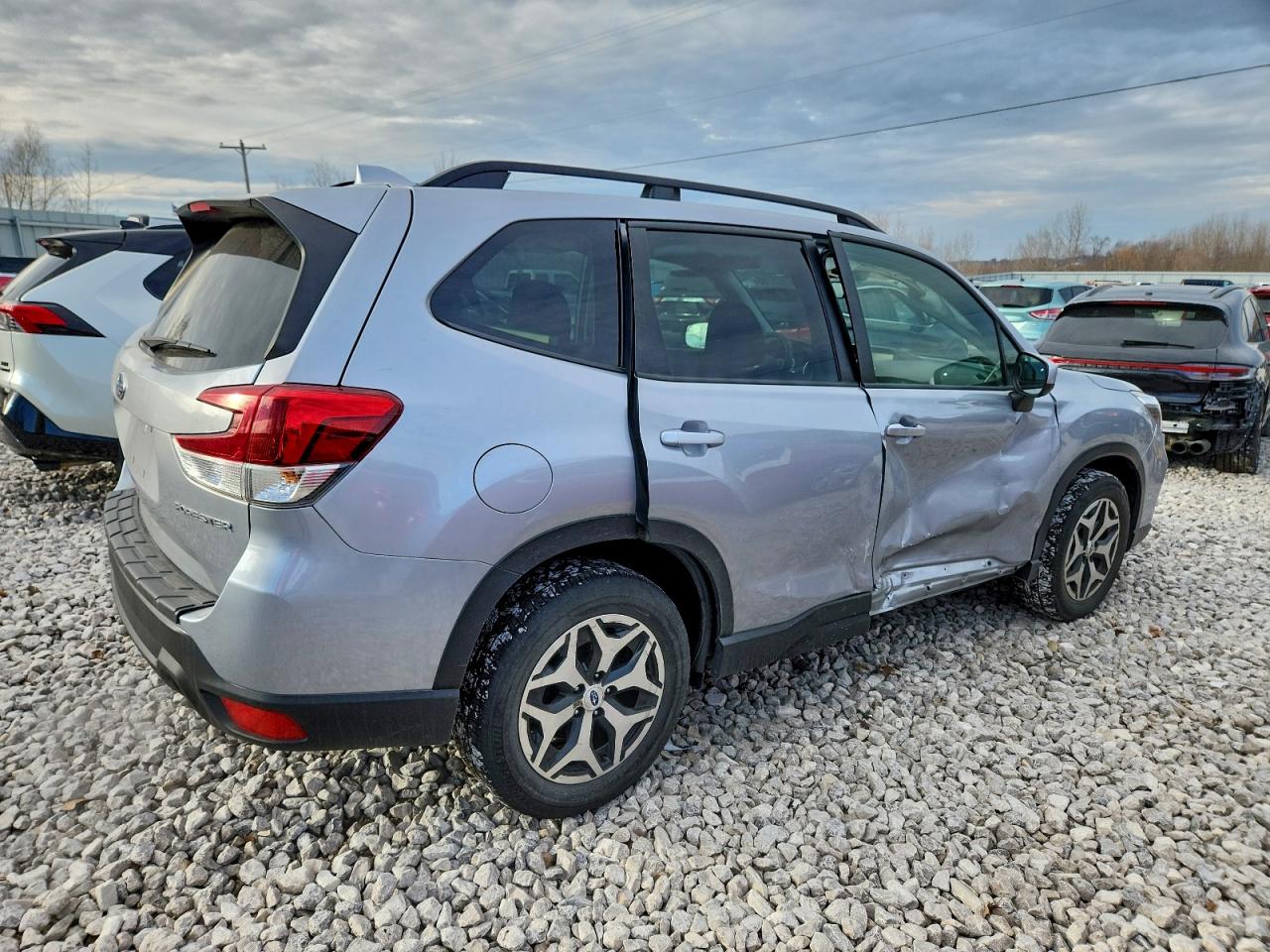 Subaru Forester Premium Image 3