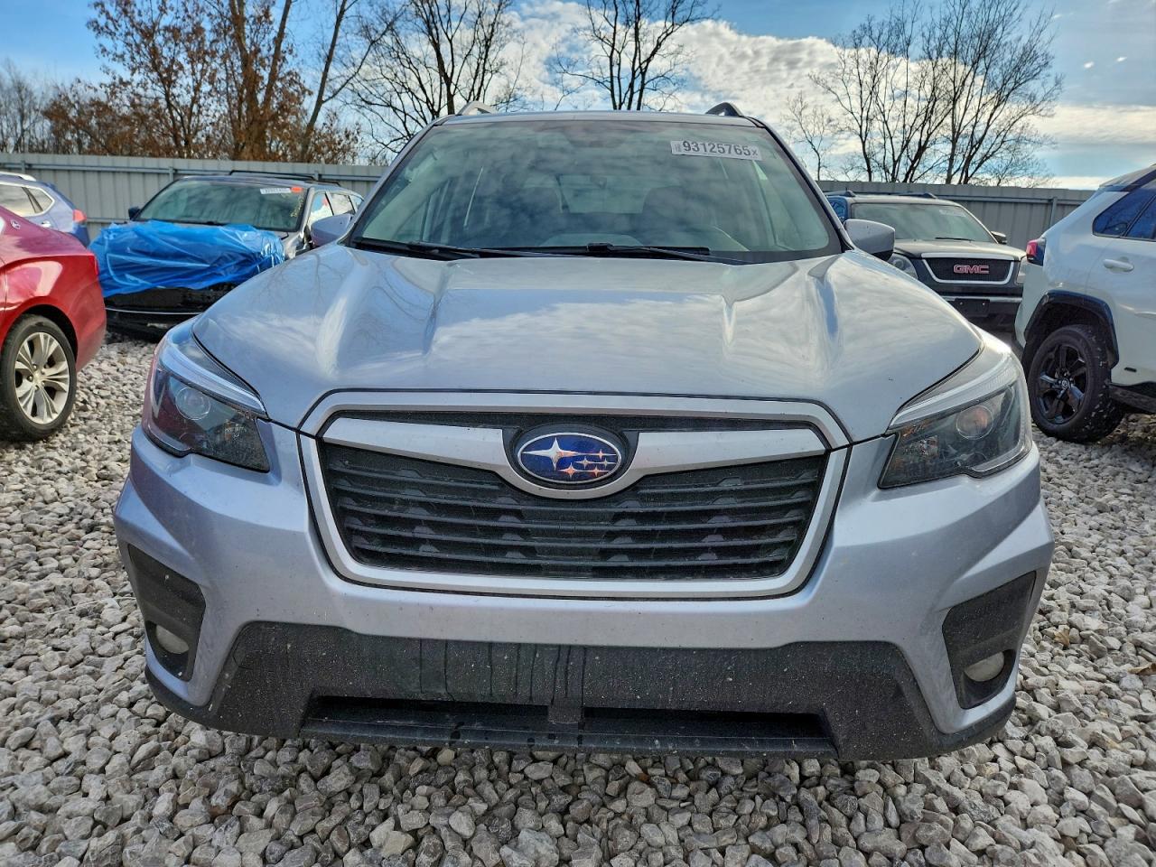 Subaru Forester Premium Image 4