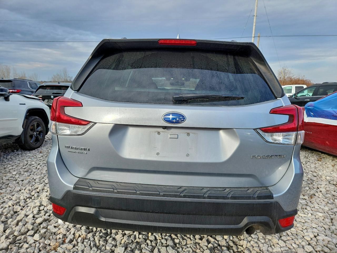 Subaru Forester Premium Image 9