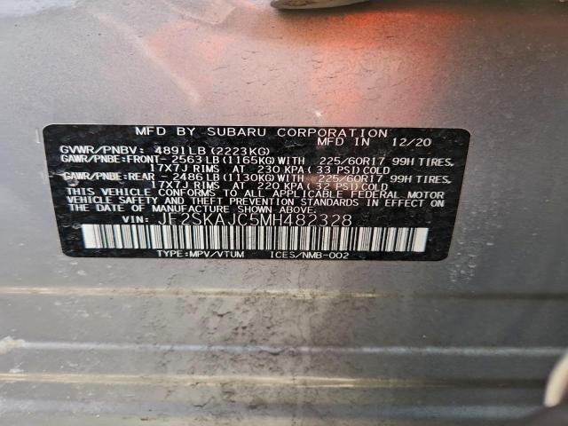 Subaru Forester Premium Image 11