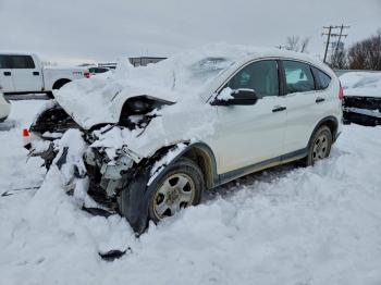  Salvage Honda Crv