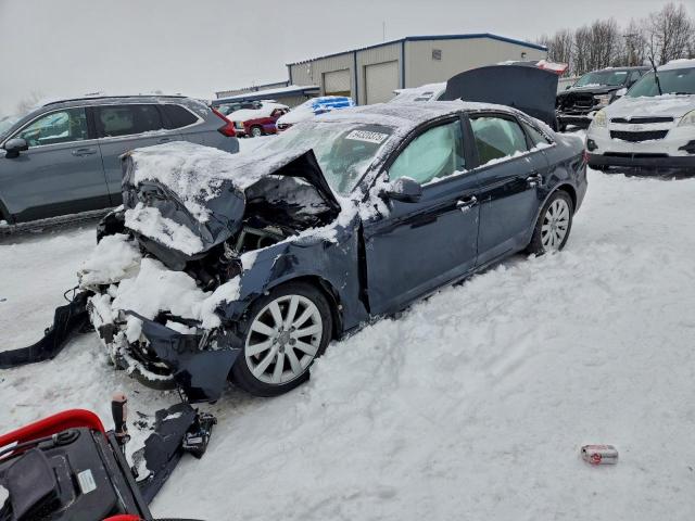  Salvage Audi A4