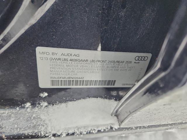 Audi A4 Premium Image 8