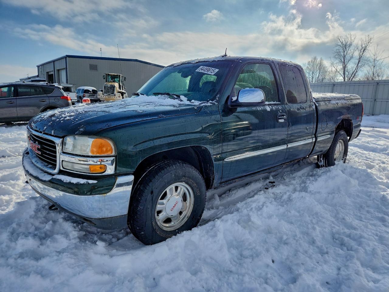 GMC Sierra K1500 Image 1