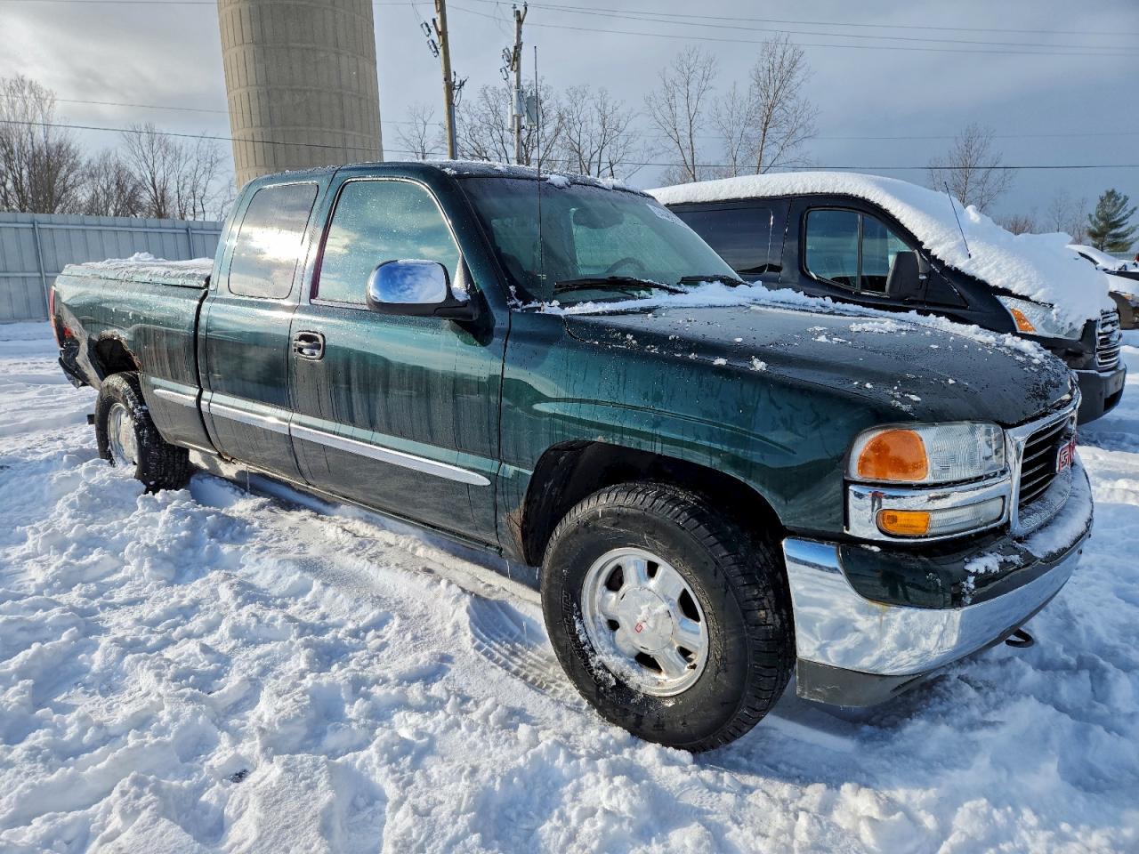 GMC Sierra K1500 Image 12
