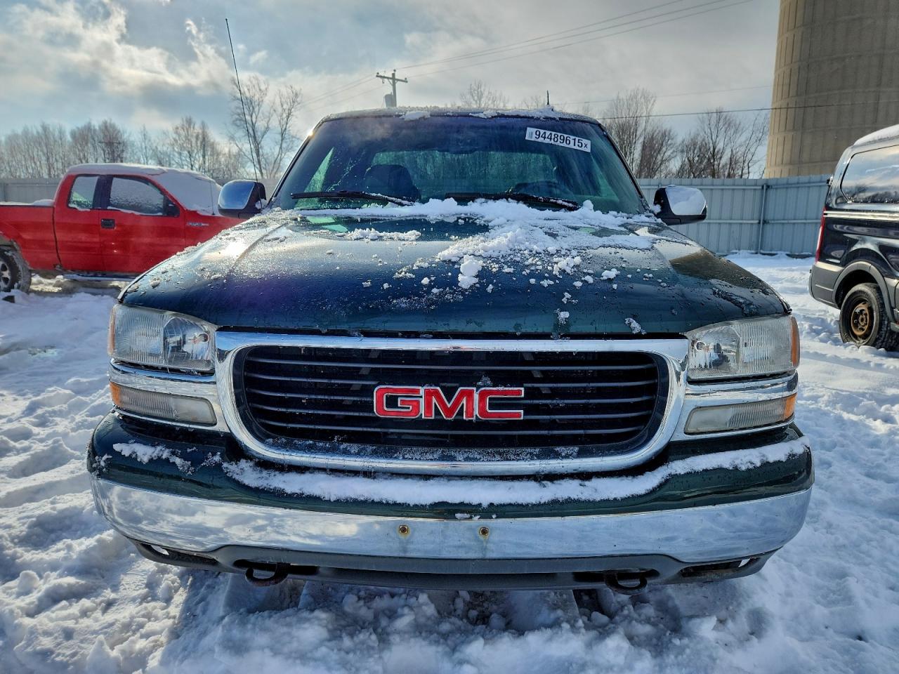 GMC Sierra K1500 Image 2
