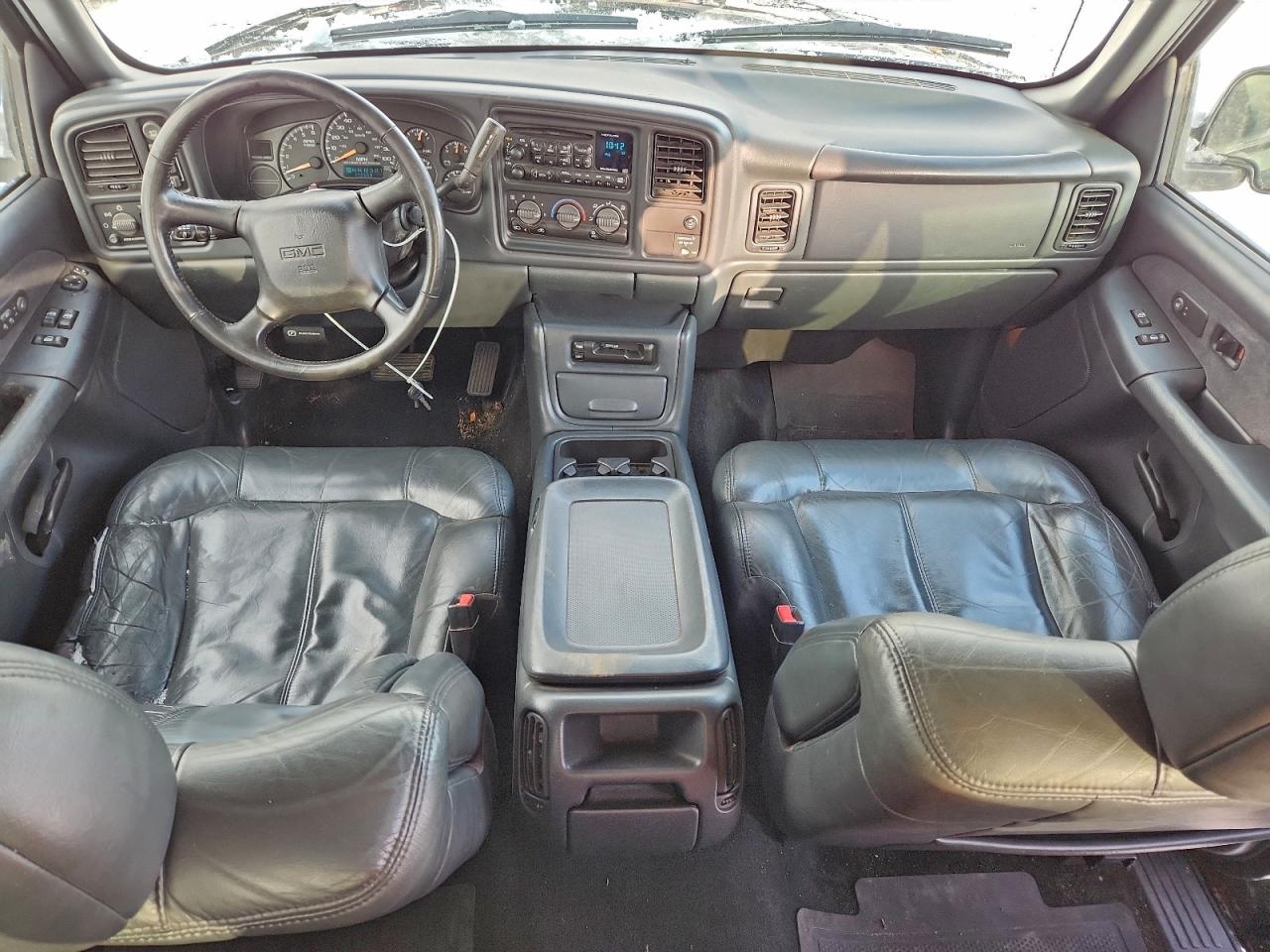 GMC Sierra K1500 Image 5