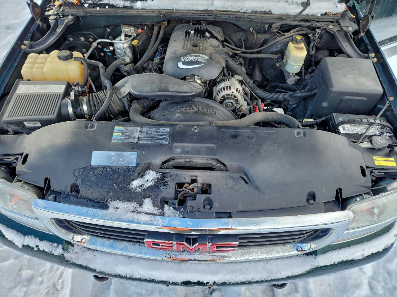 GMC Sierra K1500 Image 7