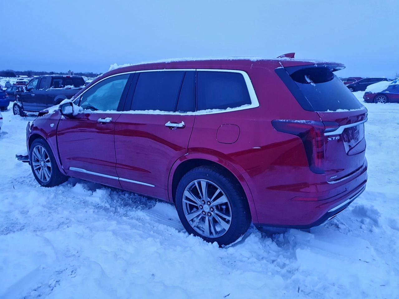 Cadillac XT6 Premium Luxury Image 3