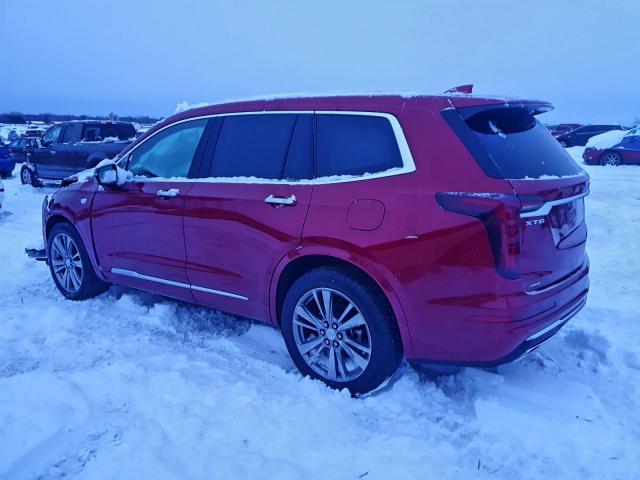 Cadillac XT6 Premium Luxury Image 3