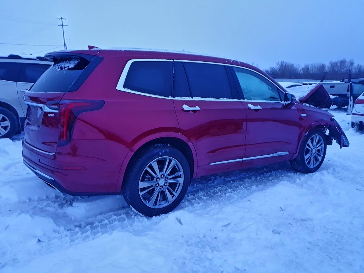 Cadillac XT6 Premium Luxury Image 5