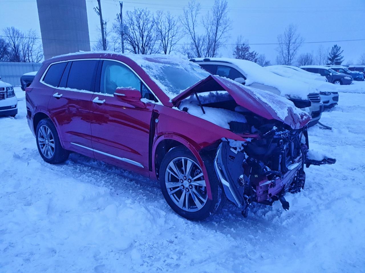 Cadillac XT6 Premium Luxury Image 6