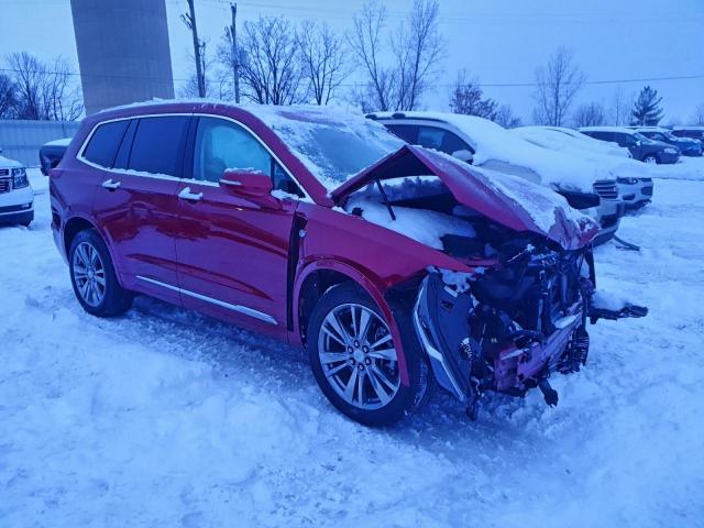 Cadillac XT6 Premium Luxury Image 6