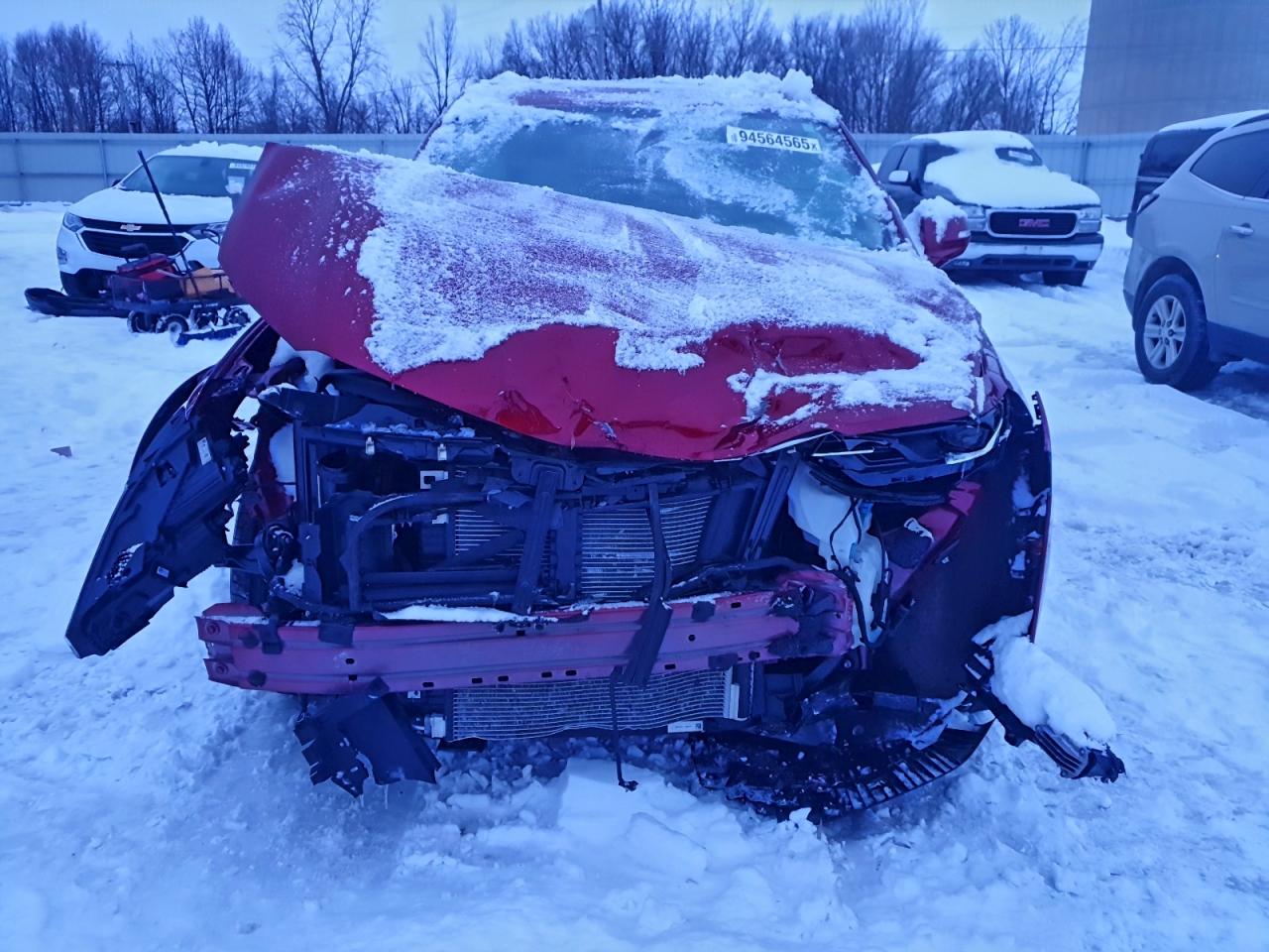 Cadillac XT6 Premium Luxury Image 10