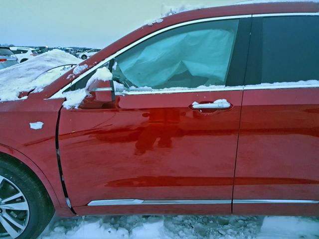 Cadillac XT6 Premium Luxury Image 7