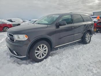  Salvage Dodge Durango