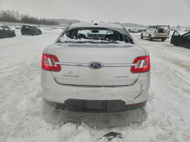 Ford Taurus Limited Image 4