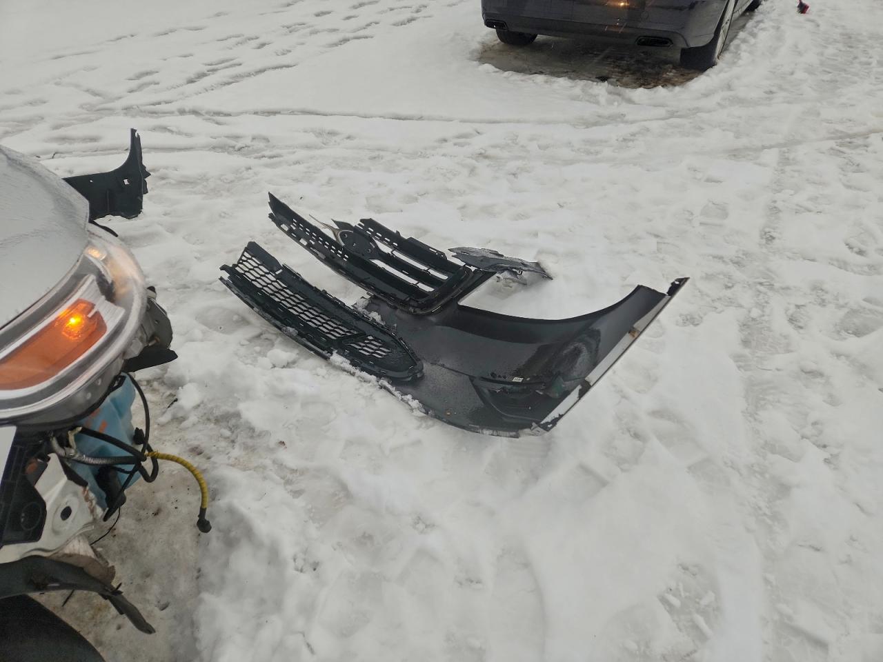 Ford Taurus Limited Image 9