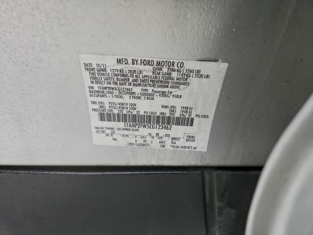 Ford Taurus Limited Image 10