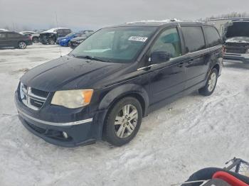  Salvage Dodge Caravan