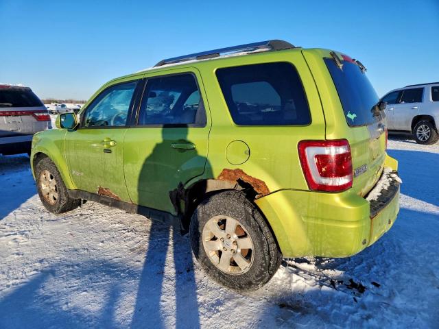 Ford Escape Hybrid Image 11