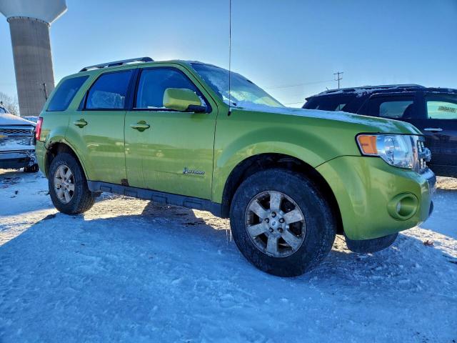 Ford Escape Hybrid Image 4