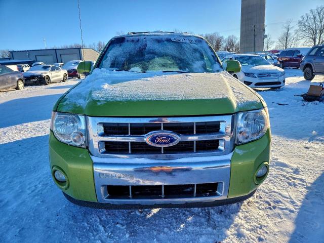 Ford Escape Hybrid Image 12