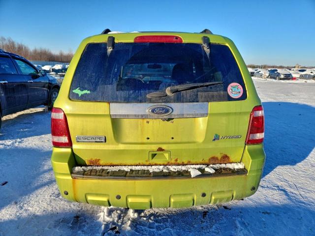 Ford Escape Hybrid Image 2