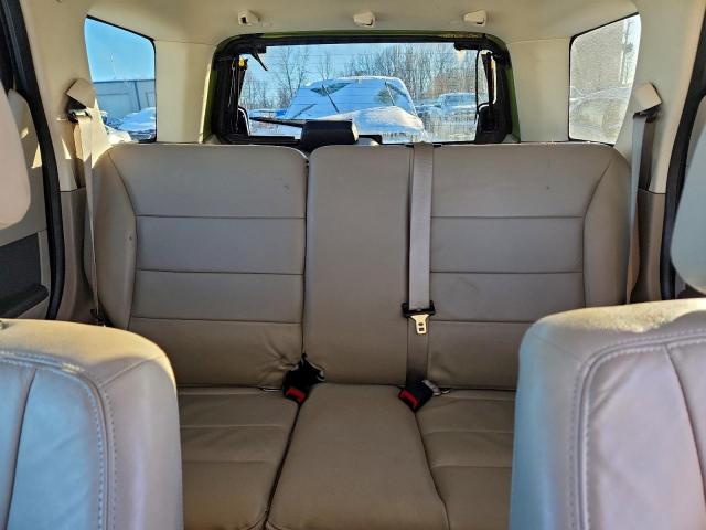 Ford Escape Hybrid Image 13