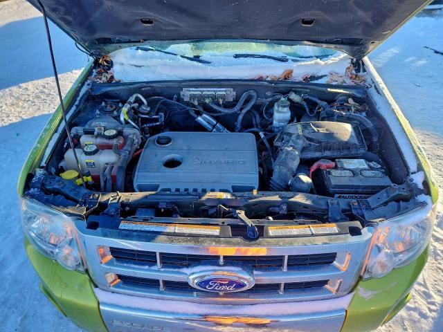 Ford Escape Hybrid Image 10