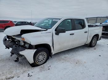  Salvage Chevrolet Silverado