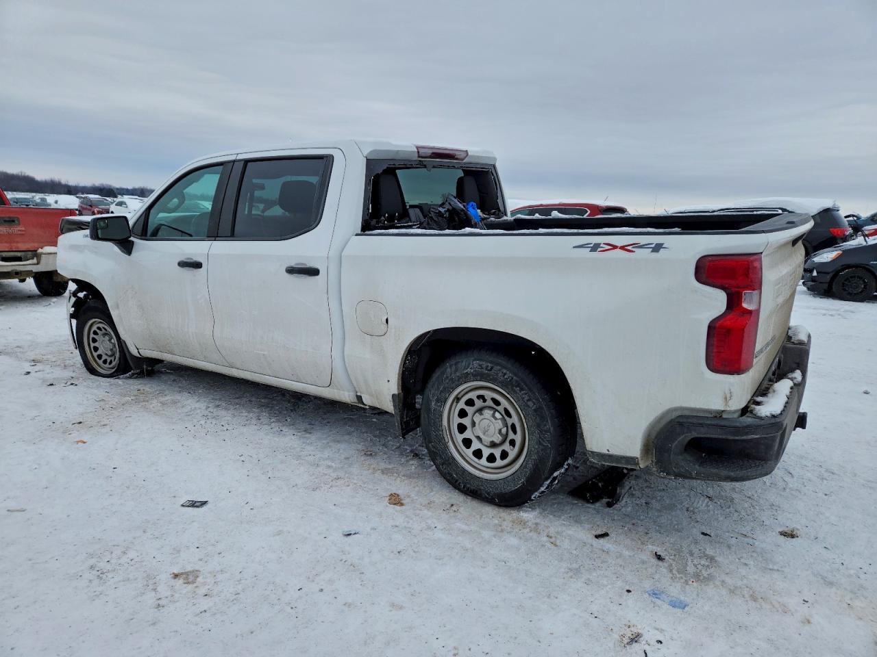 Chevrolet Silverado K1500 Image 6