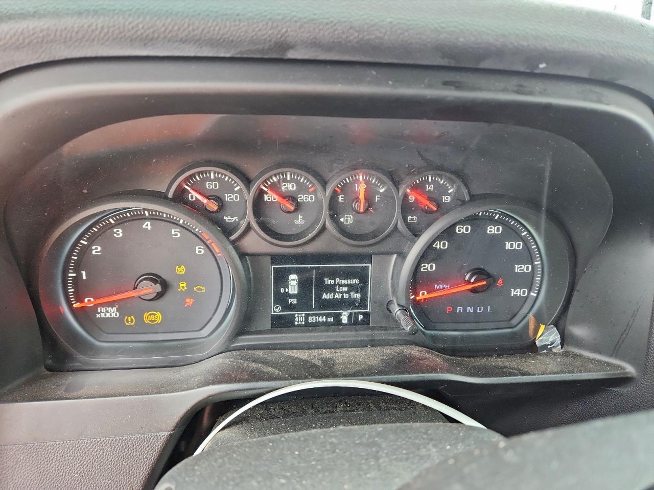 Chevrolet Silverado K1500 Image 10