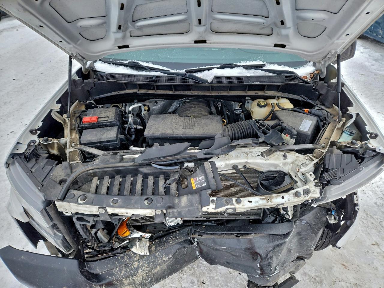 Chevrolet Silverado K1500 Image 12