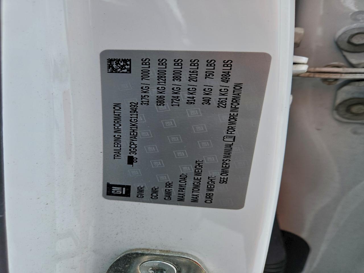 Chevrolet Silverado K1500 Image 9