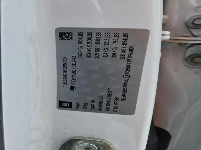 Chevrolet Silverado K1500 Image 9